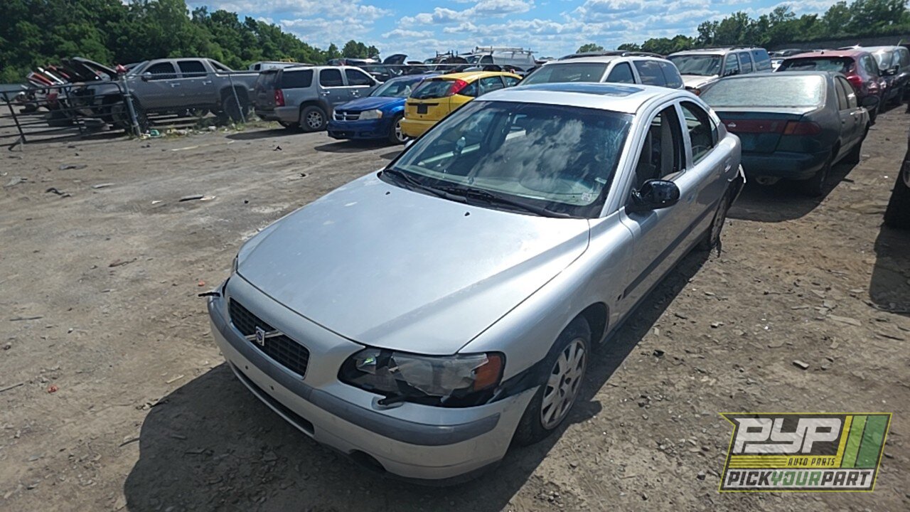 Photo of 2001 Volvo S60