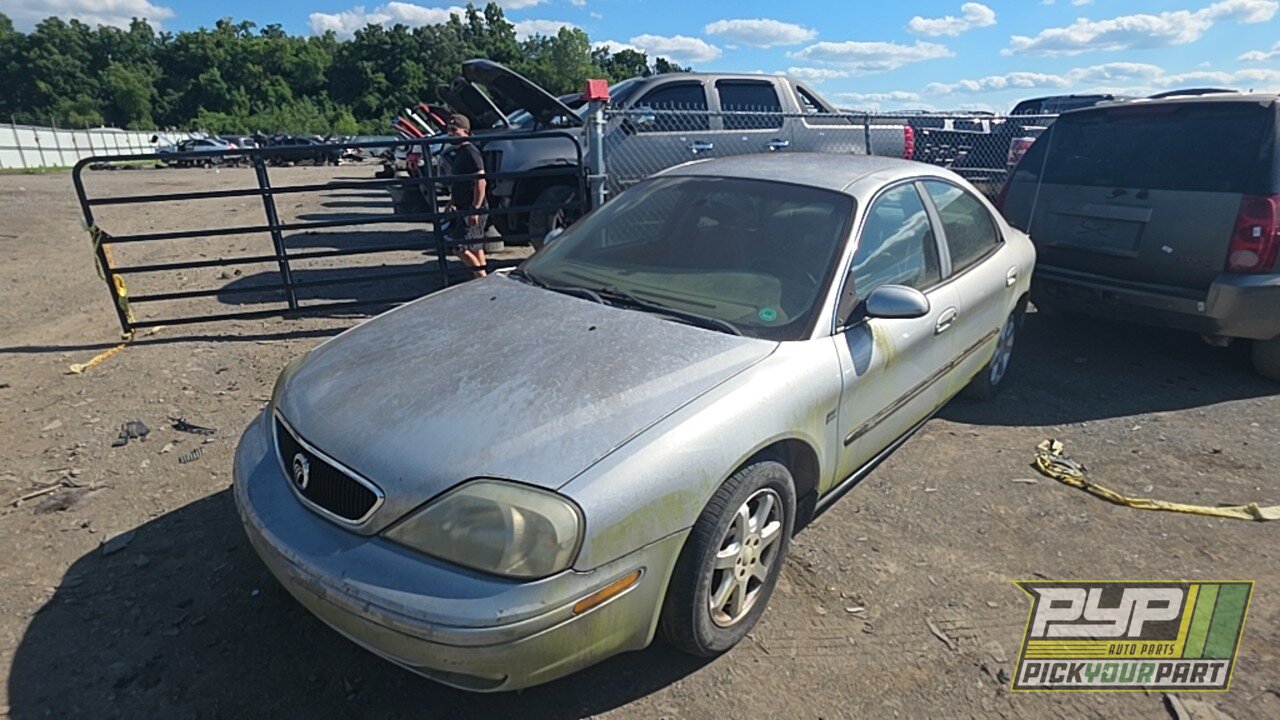 Photo of 2002 Mercury Sable