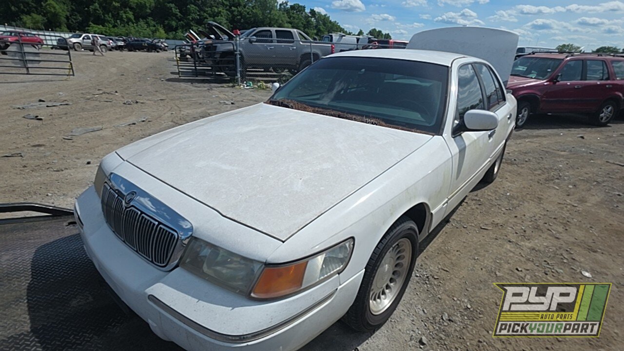 Photo of 2001 Mercury Grand Marquis