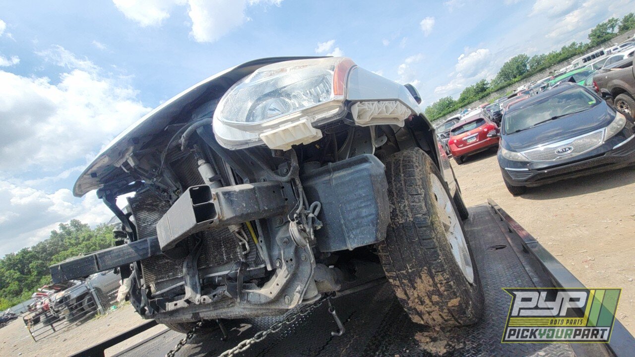 Photo of 2012 Nissan Rogue
