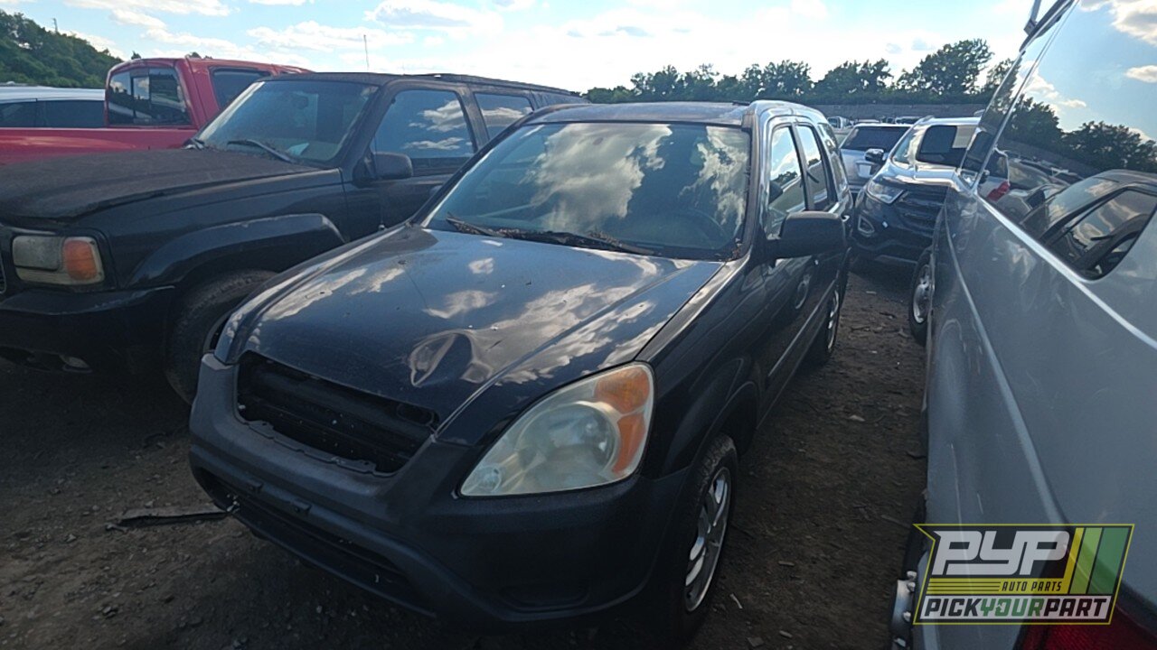 Photo of 2002 Honda Cr-V
