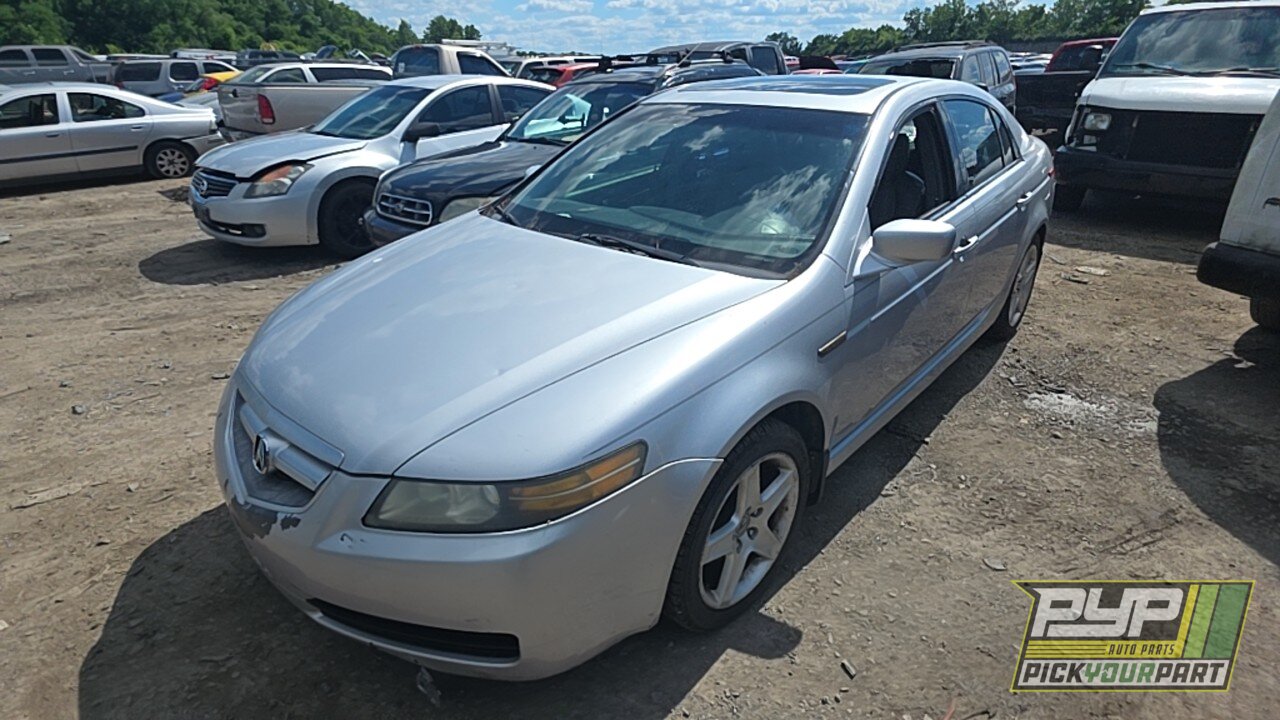 Photo of 2004 Acura Tl
