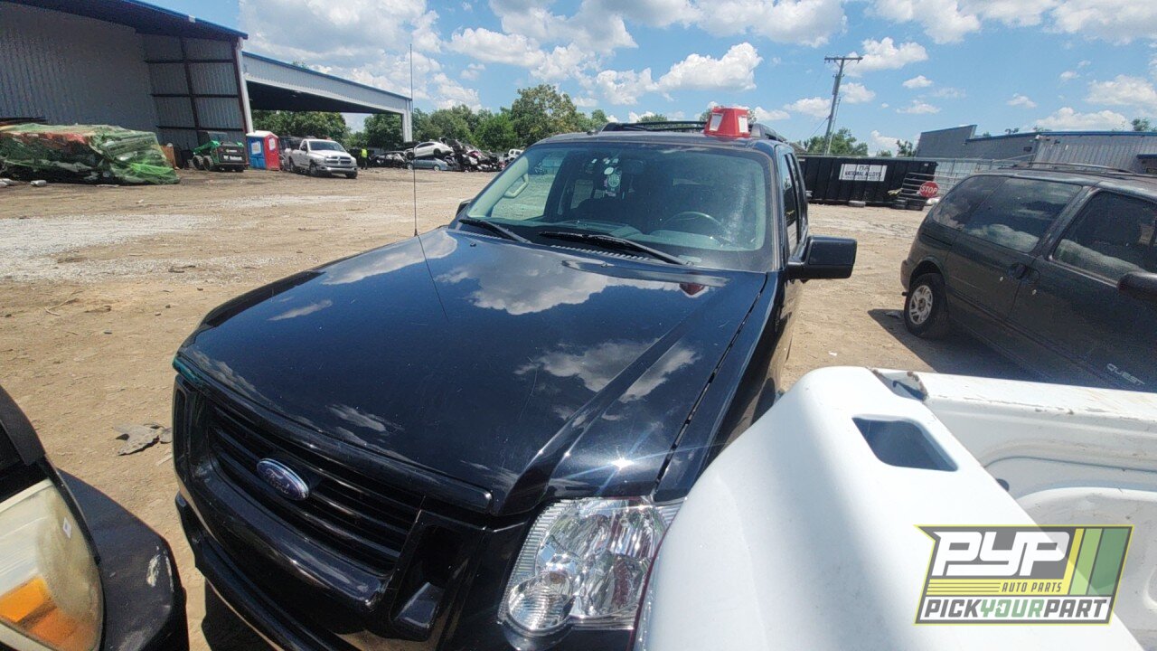 Photo of 2010 Ford Explorer