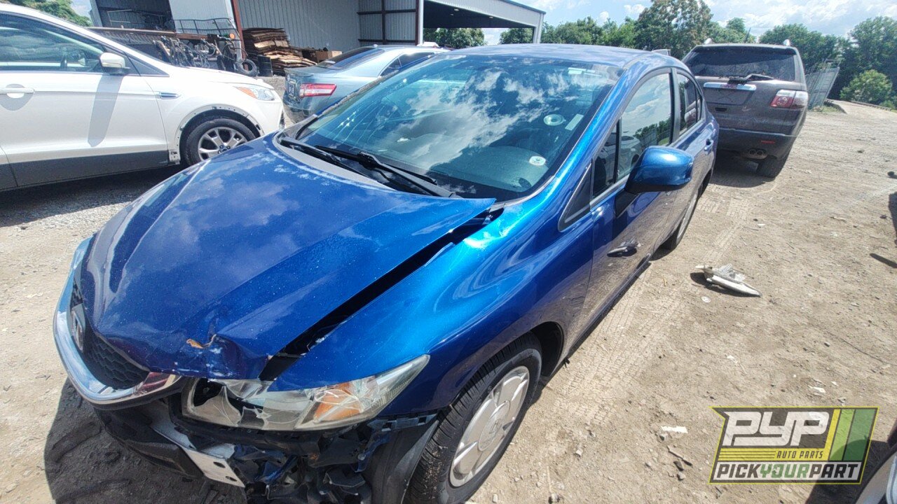 Photo of 2013 Honda Civic