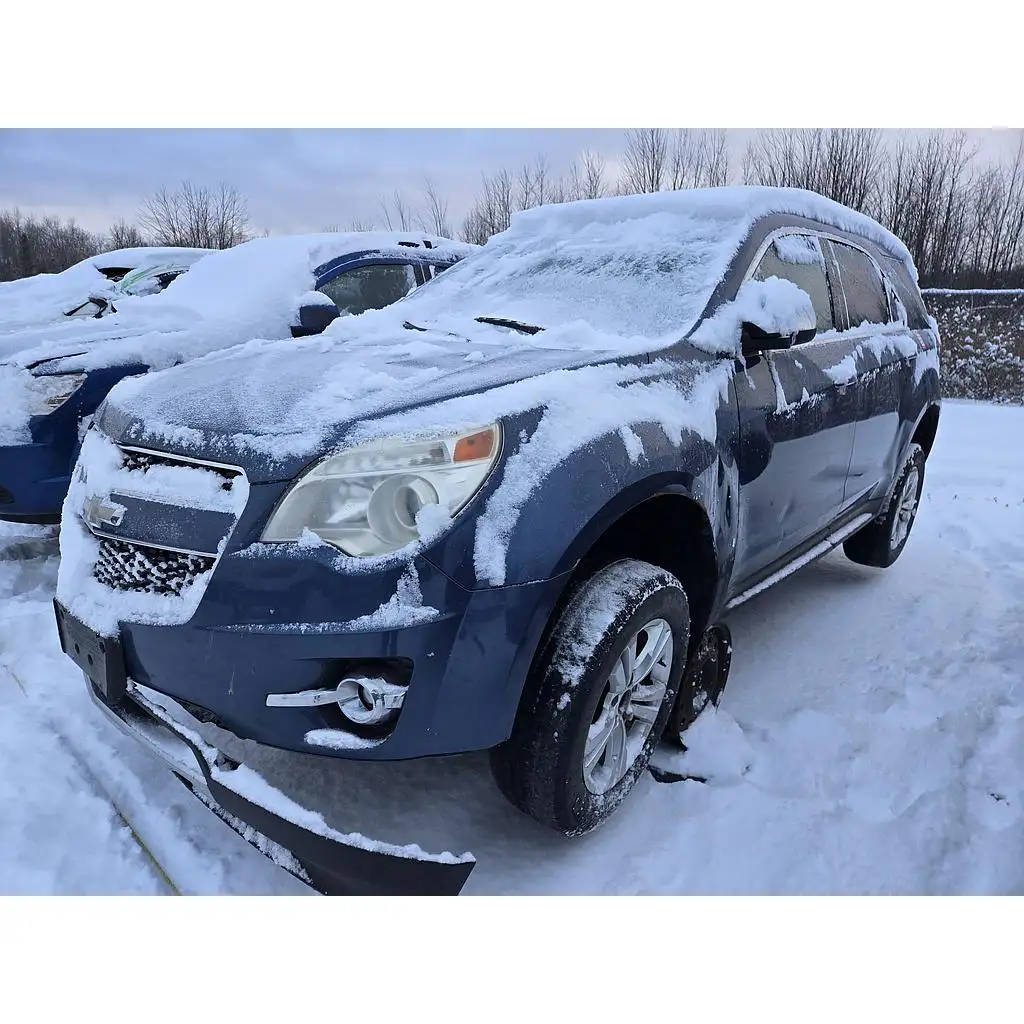 Photo of 2011 Chevrolet Equinox