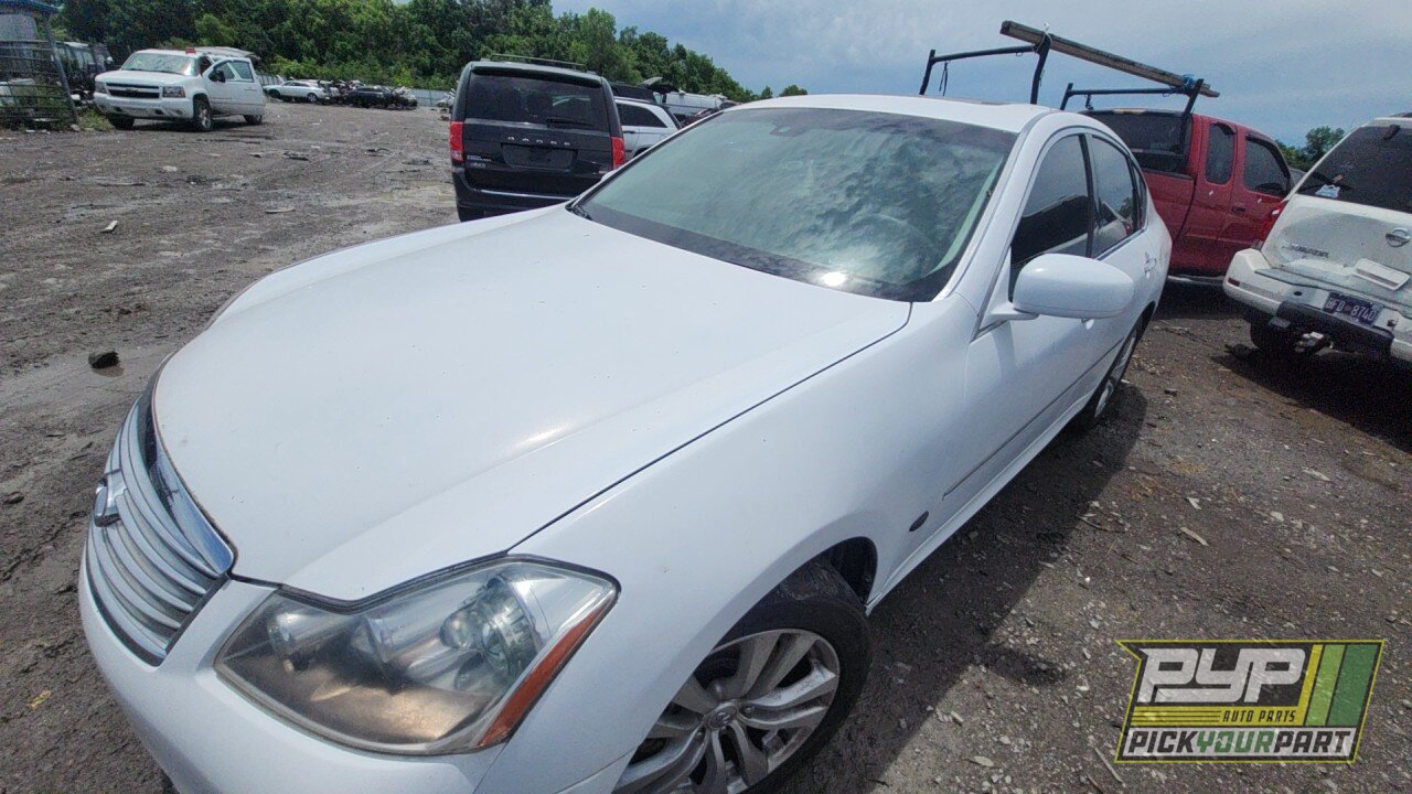 Photo of 2008 Infiniti M35