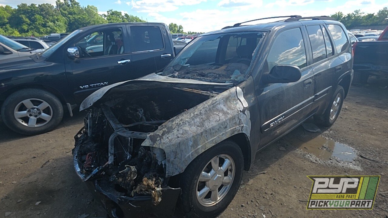 Photo of 2004 Gmc Envoy