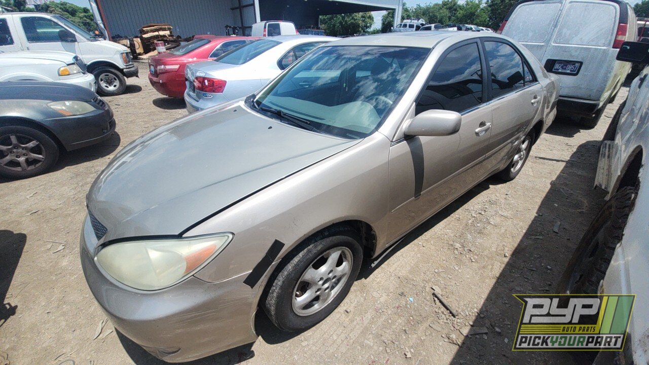 Photo of 2002 Toyota Camry