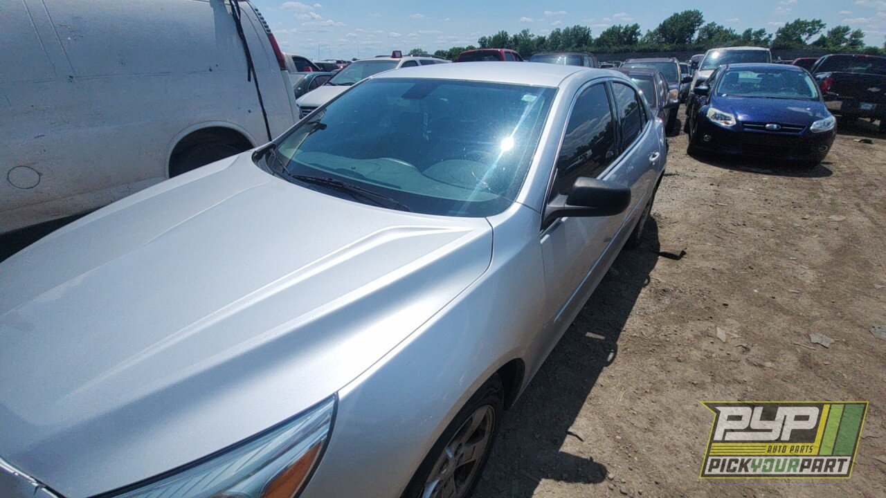 Photo of 2015 Chevrolet Malibu