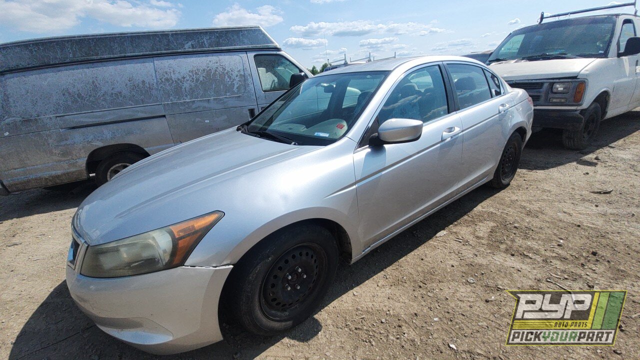 Photo of 2008 Honda Accord