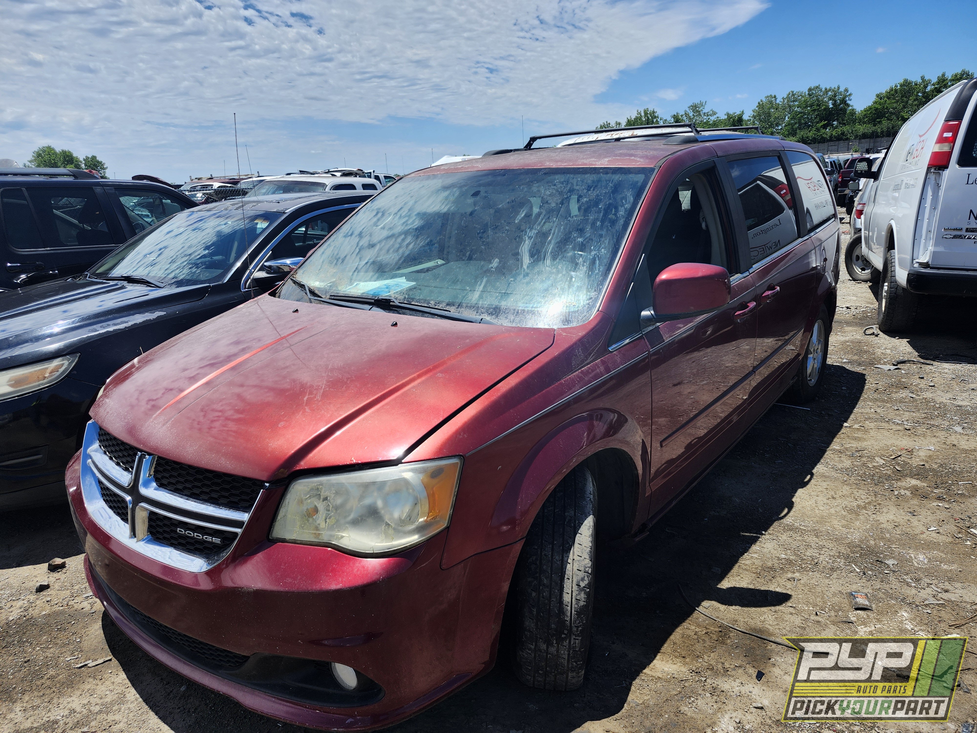 Photo of 2011 Dodge Grand Caravan