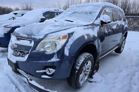 Photo of 2011 Chevrolet Equinox