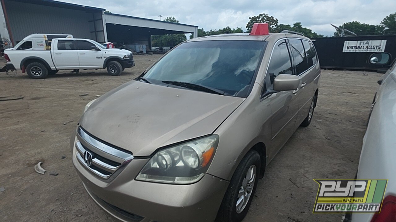 Photo of 2006 Honda Odyssey