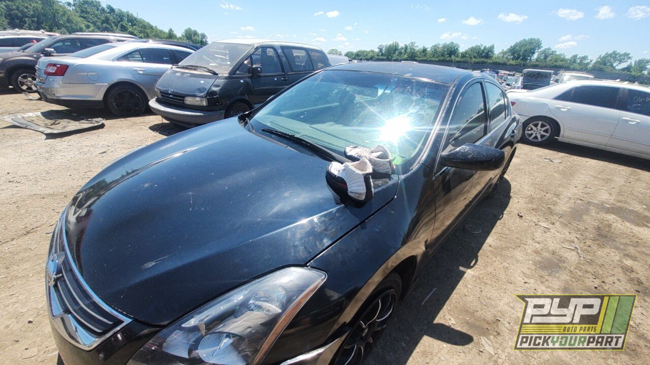Photo of 2012 Nissan Altima