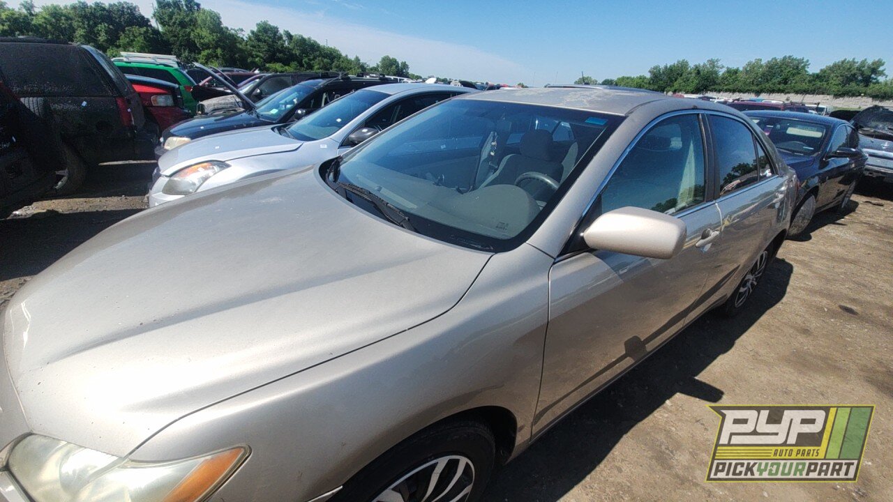 Photo of 2007 Toyota Camry