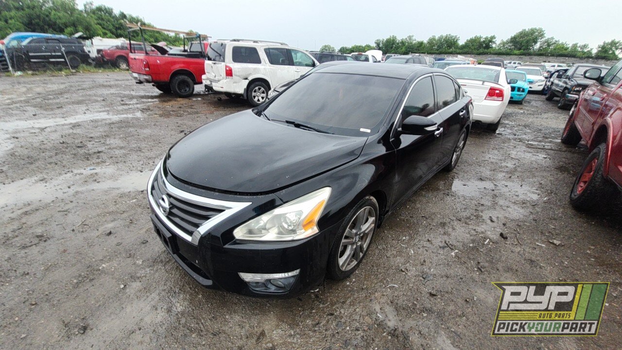 Photo of 2013 Nissan Altima