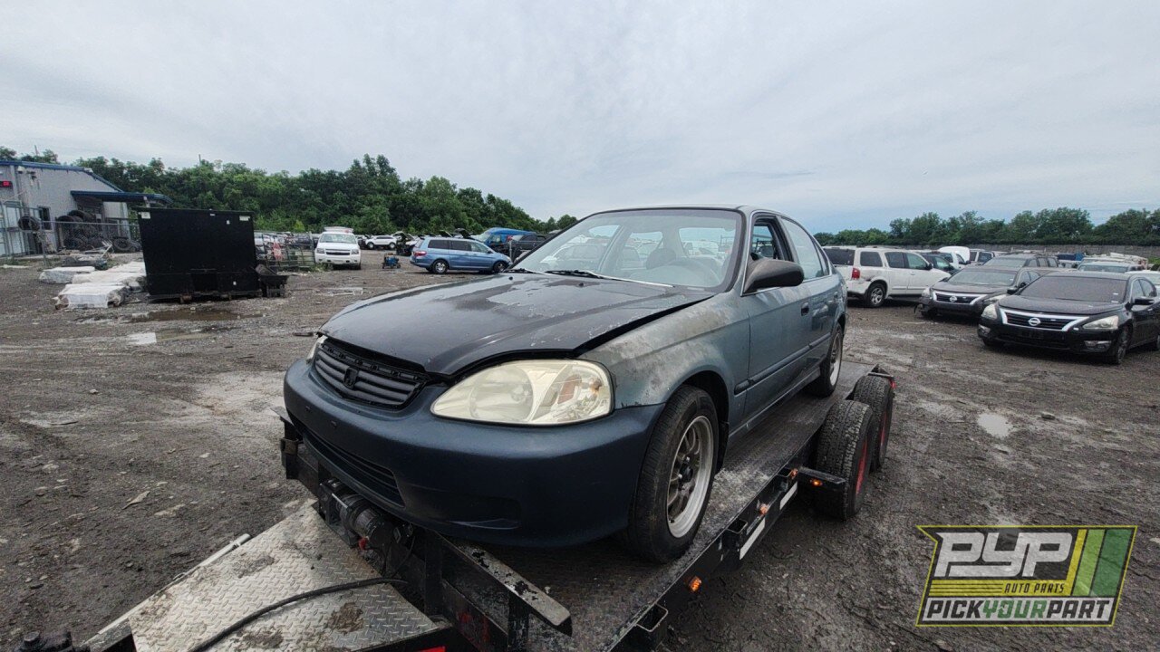Photo of 2000 Honda Civic