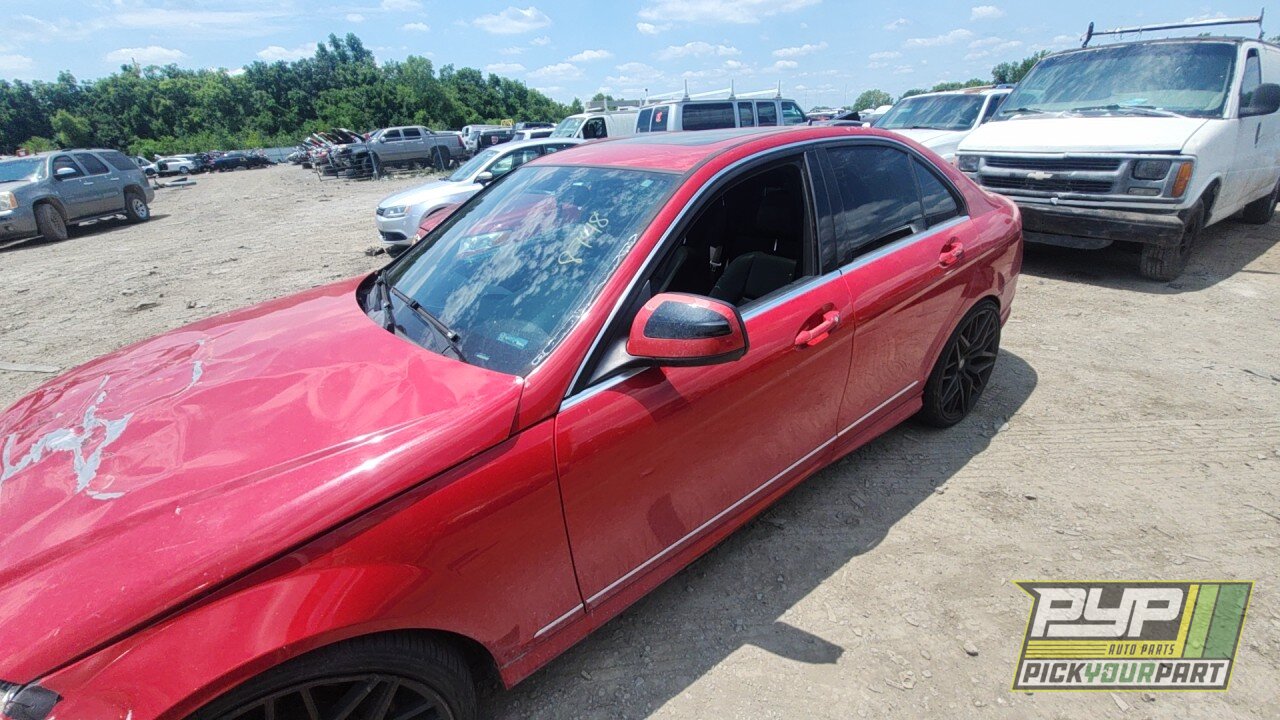Photo of 2009 Mercedes-Benz C300