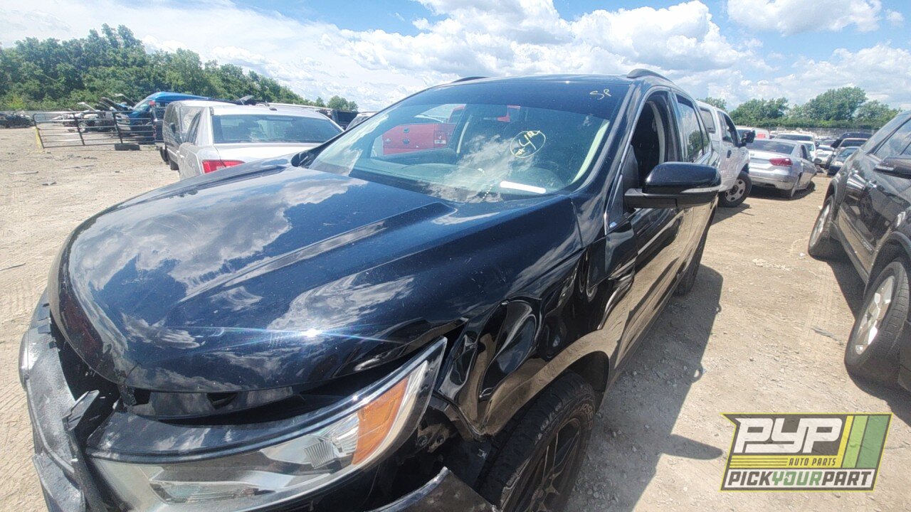 Photo of 2016 Ford Edge