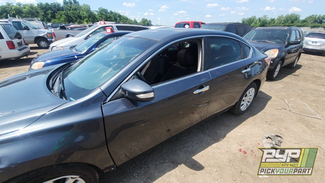 Photo of 2013 Nissan Altima