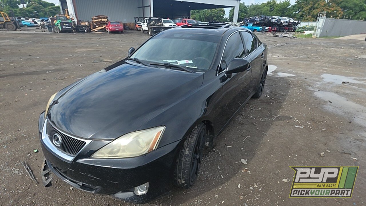 Photo of 2008 Lexus Is250
