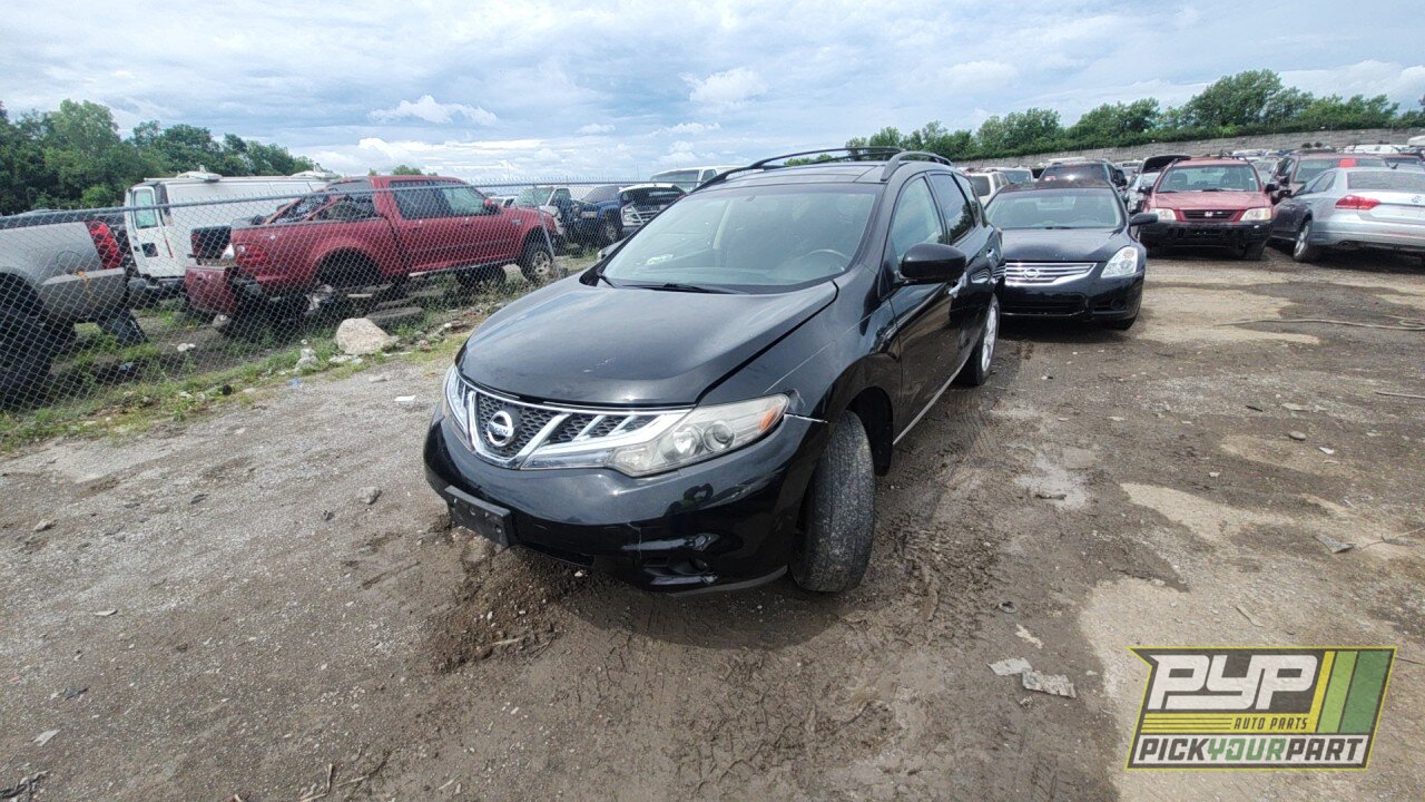 Photo of 2011 Nissan Murano