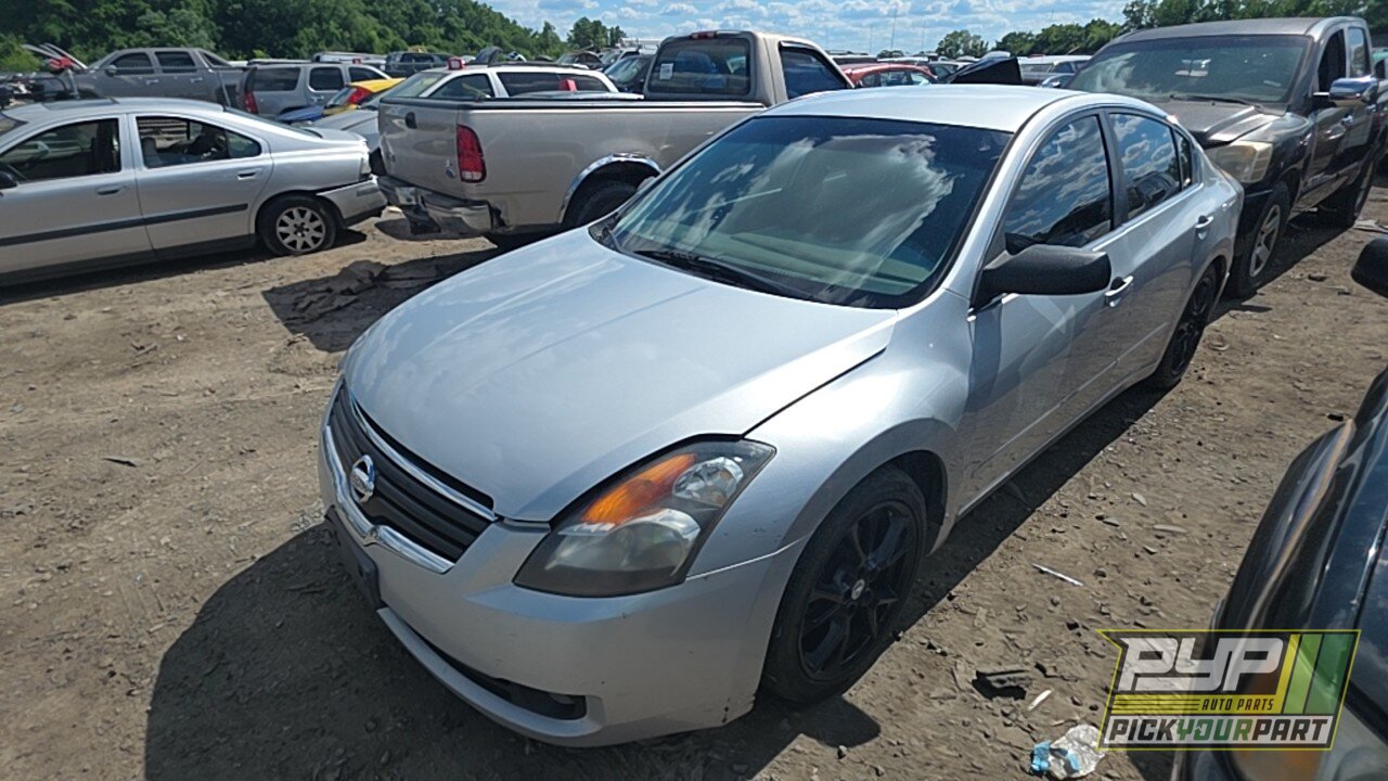 Photo of 2009 Nissan Altima