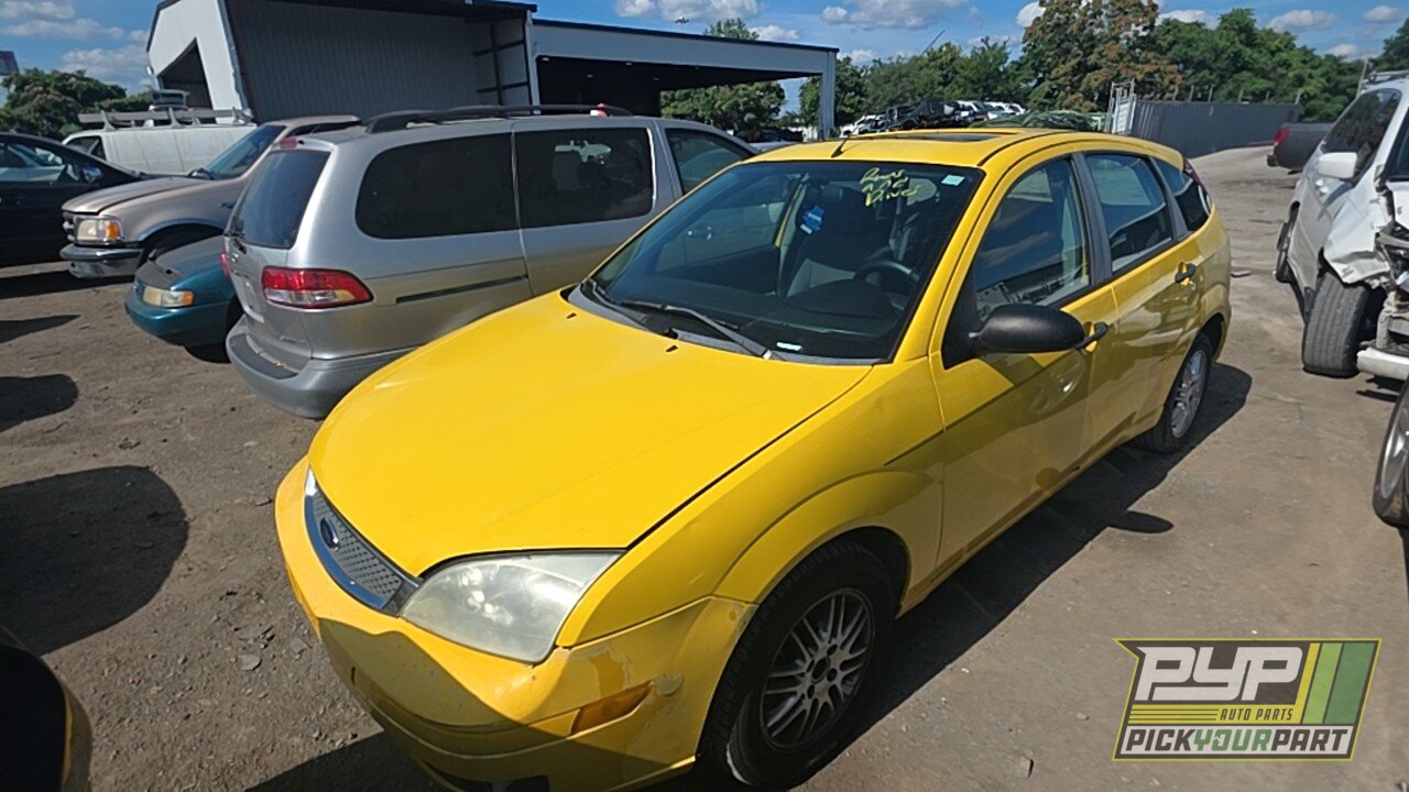 Photo of 2007 Ford Focus