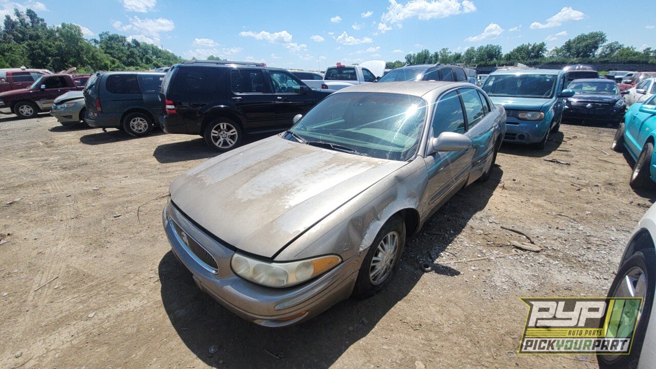 Photo of 2002 Buick Lesabre