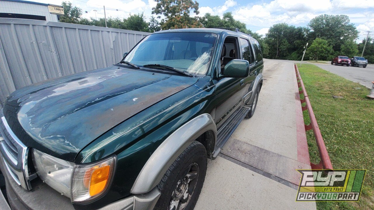 Photo of 2000 Toyota 4Runner