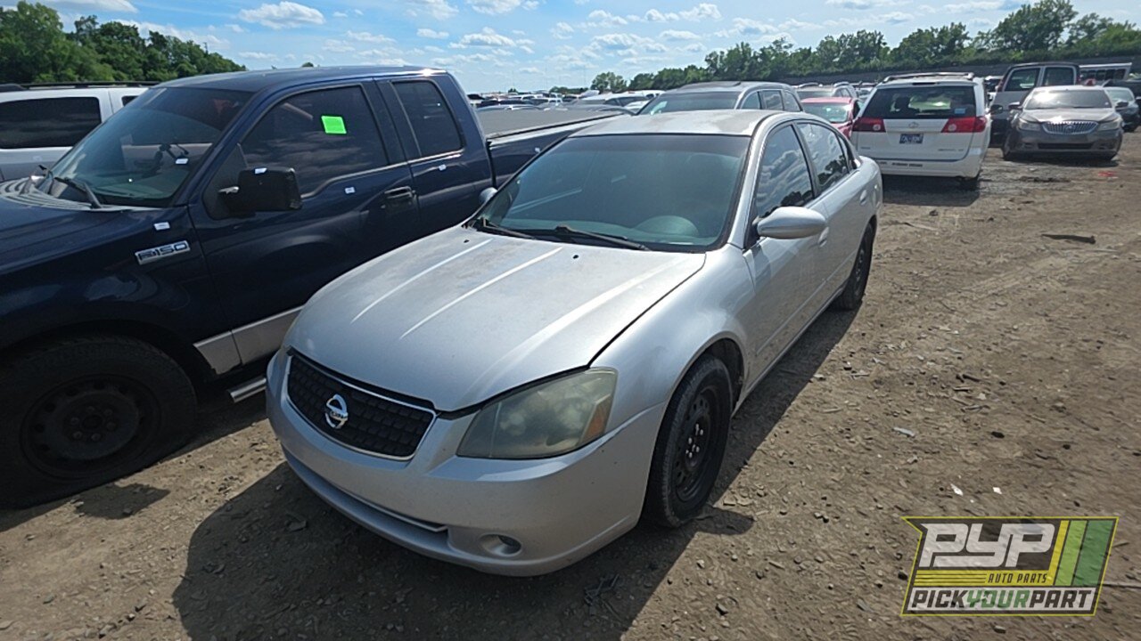 Photo of 2006 Nissan Altima