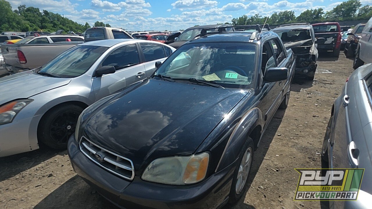 Photo of 2005 Subaru Baja