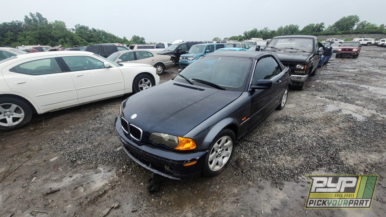 Photo of 2000 Bmw 323Ci