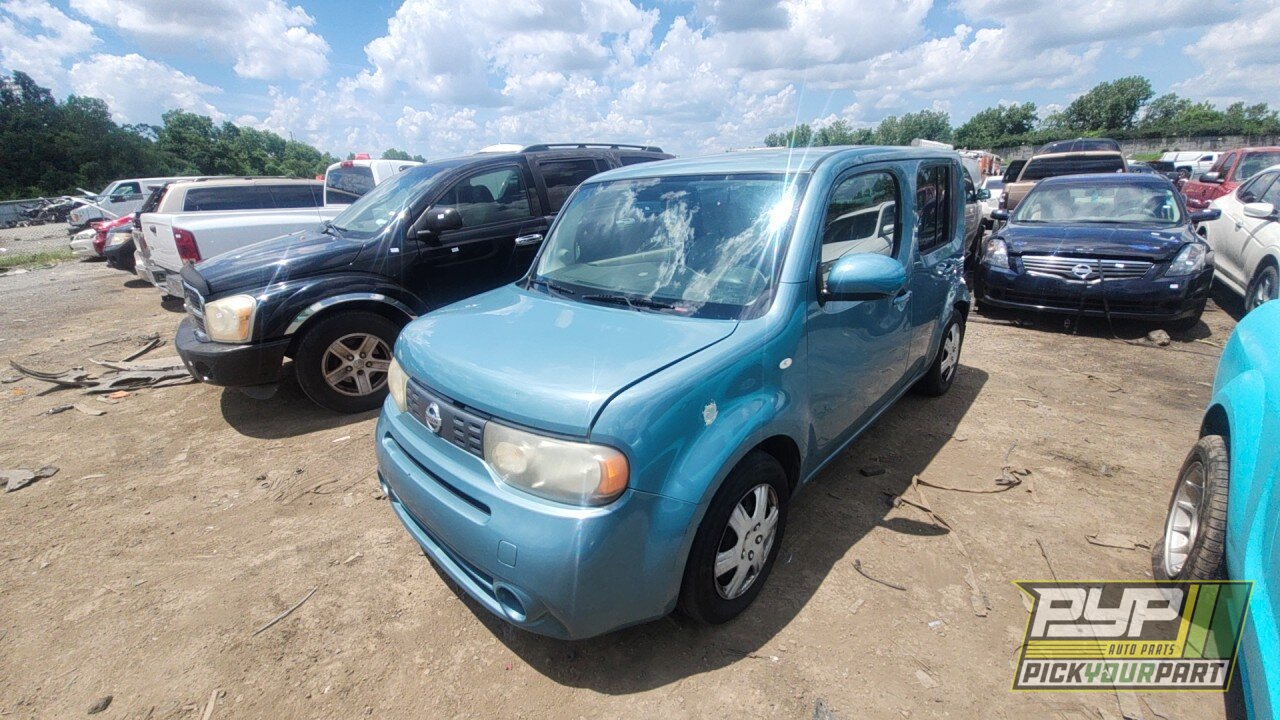 Photo of 2009 Nissan Cube