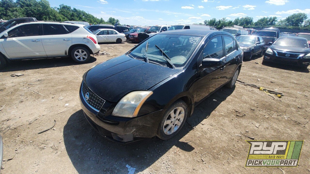 Photo of 2007 Nissan Sentra
