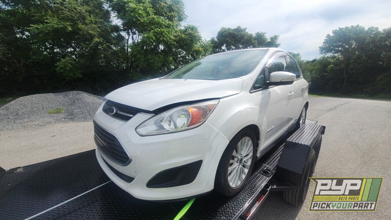 Photo of 2018 Ford C-Max