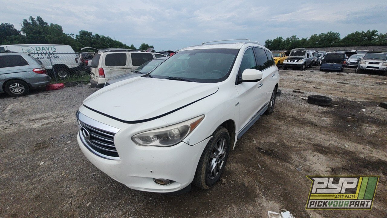 Photo of 2014 Infiniti Qx60
