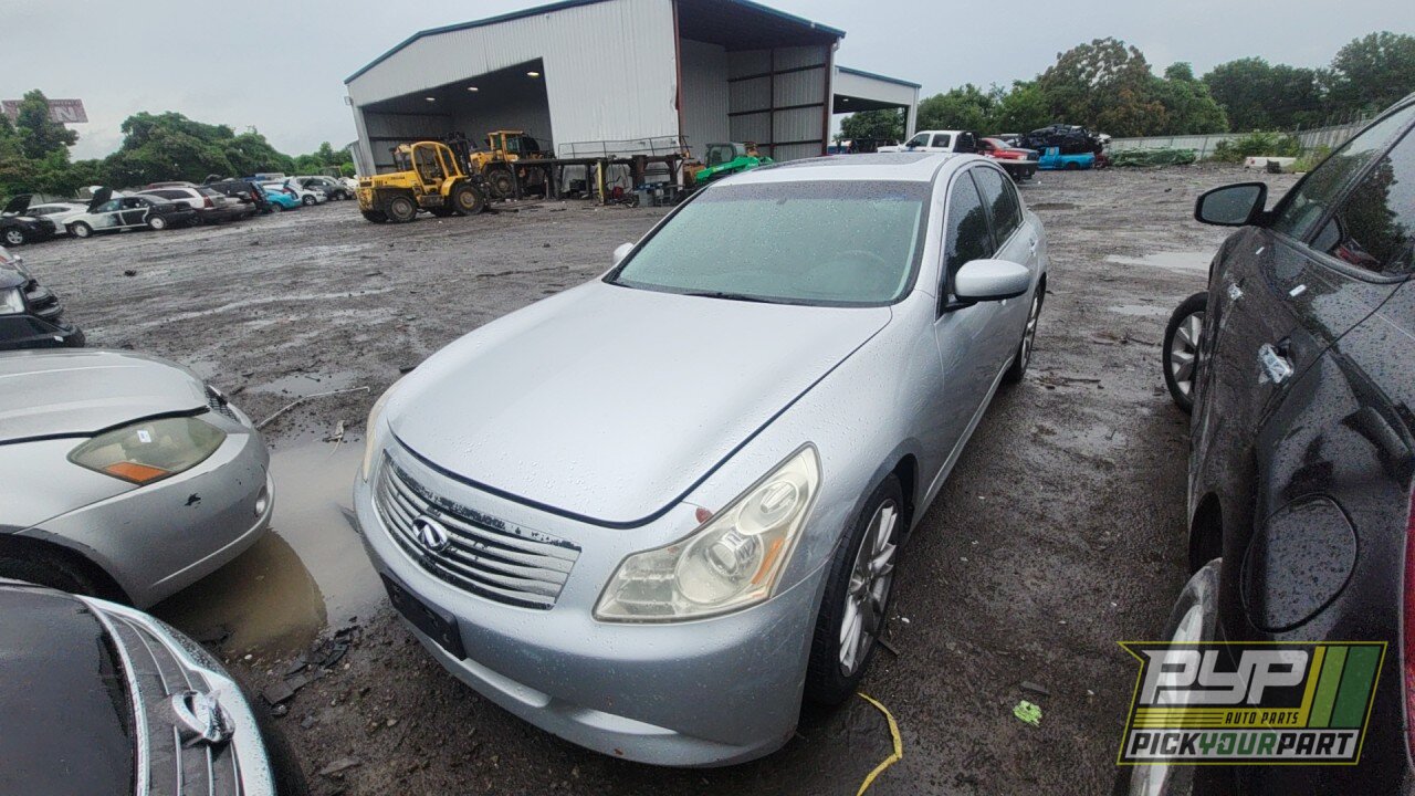 Photo of 2008 Infiniti G35