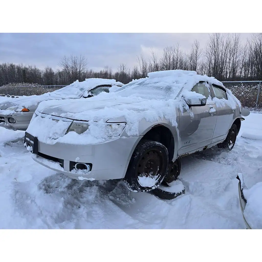 Photo of 2007 Lincoln Mkz