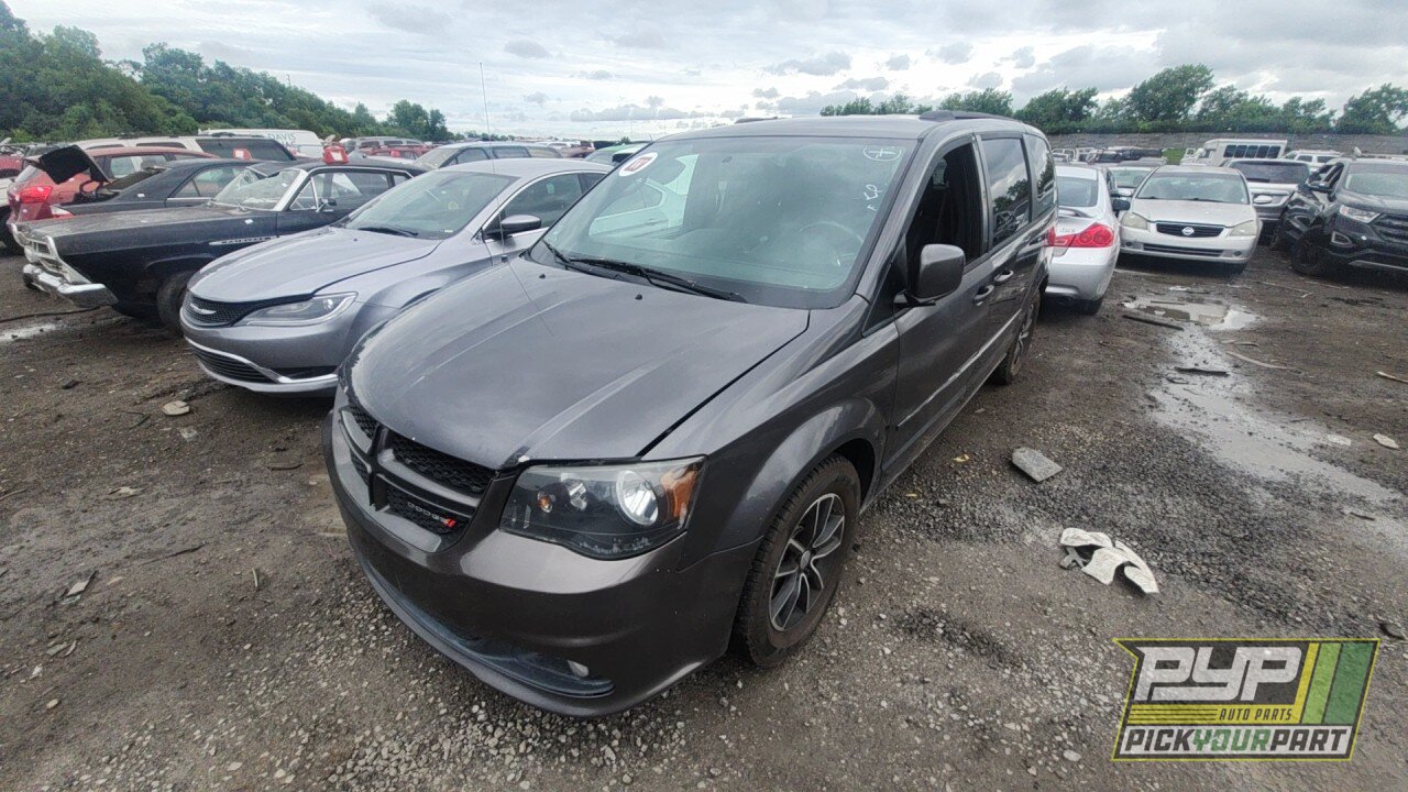 Photo of 2017 Dodge Grand Caravan