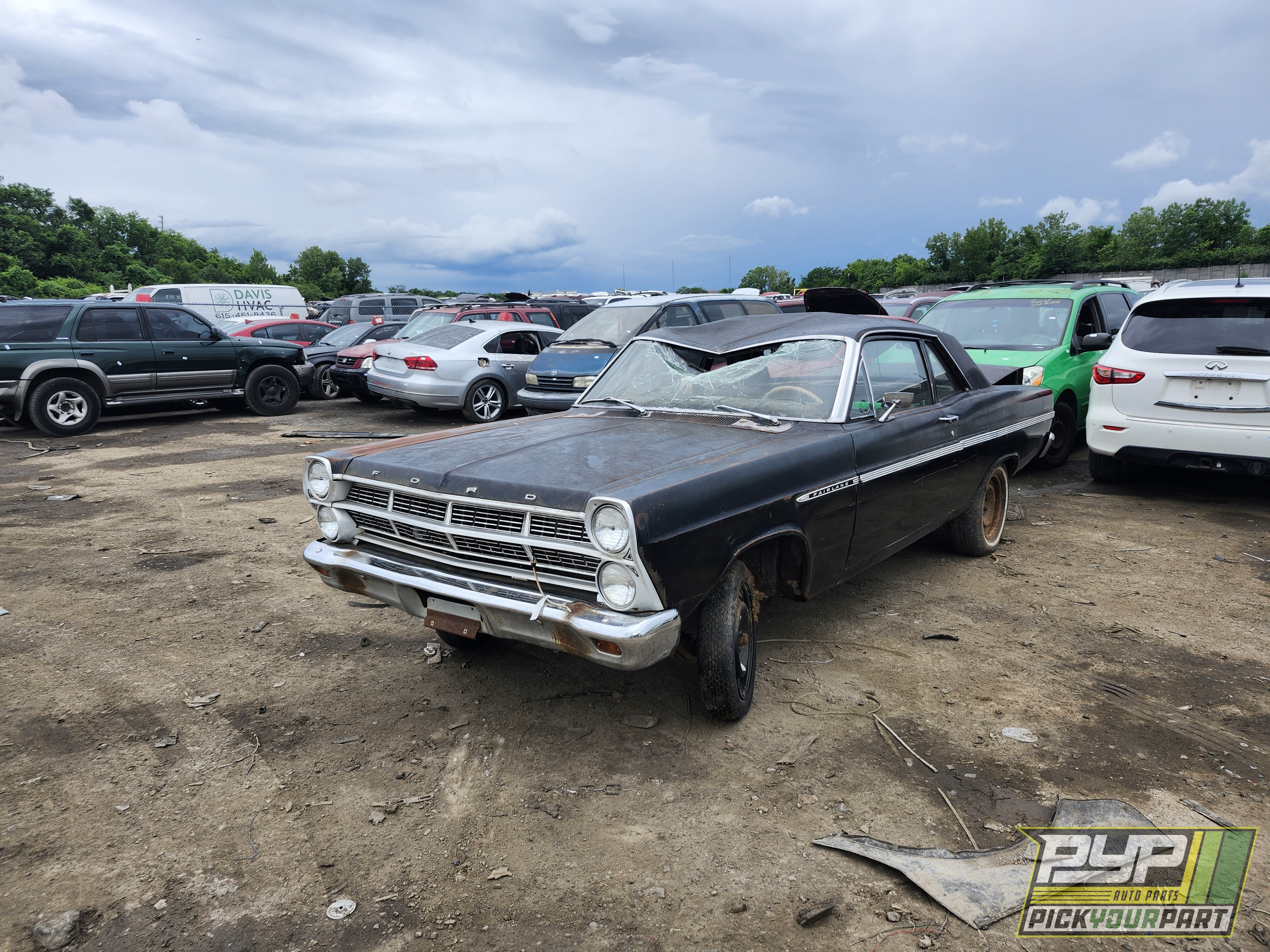 Photo of 1967 Ford Fairlane