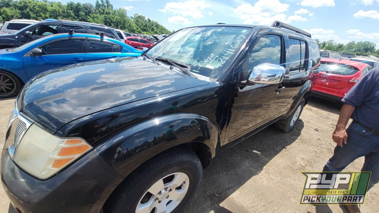 Photo of 2010 Nissan Pathfinder