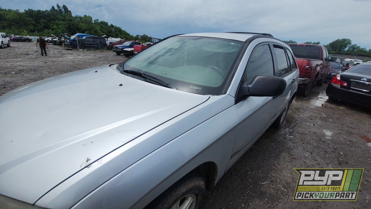 Photo of 2006 Chrysler Pacifica