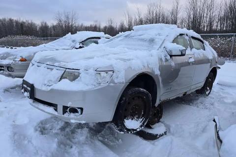 Photo of 2007 Lincoln Mkz