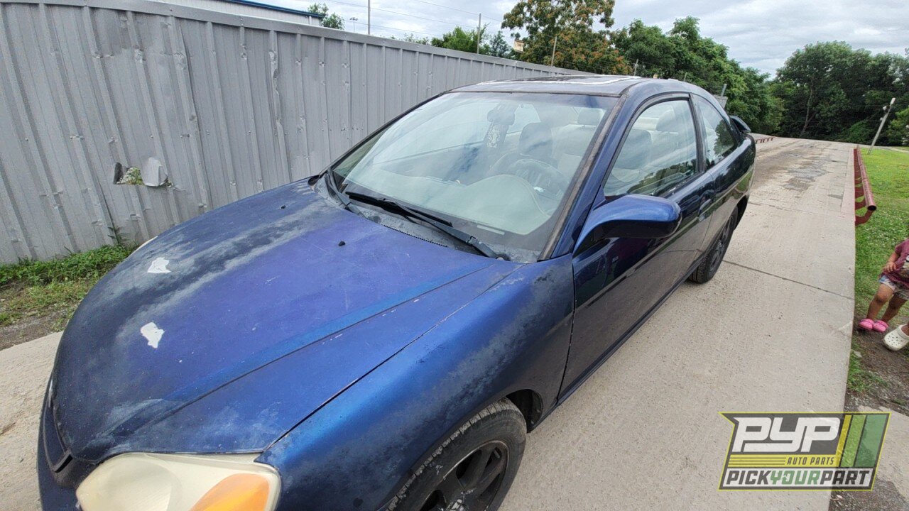 Photo of 2003 Honda Civic