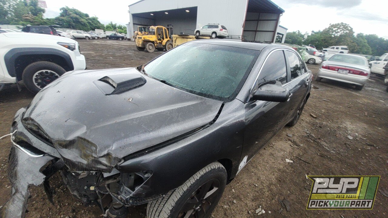 Photo of 2011 Toyota Camry