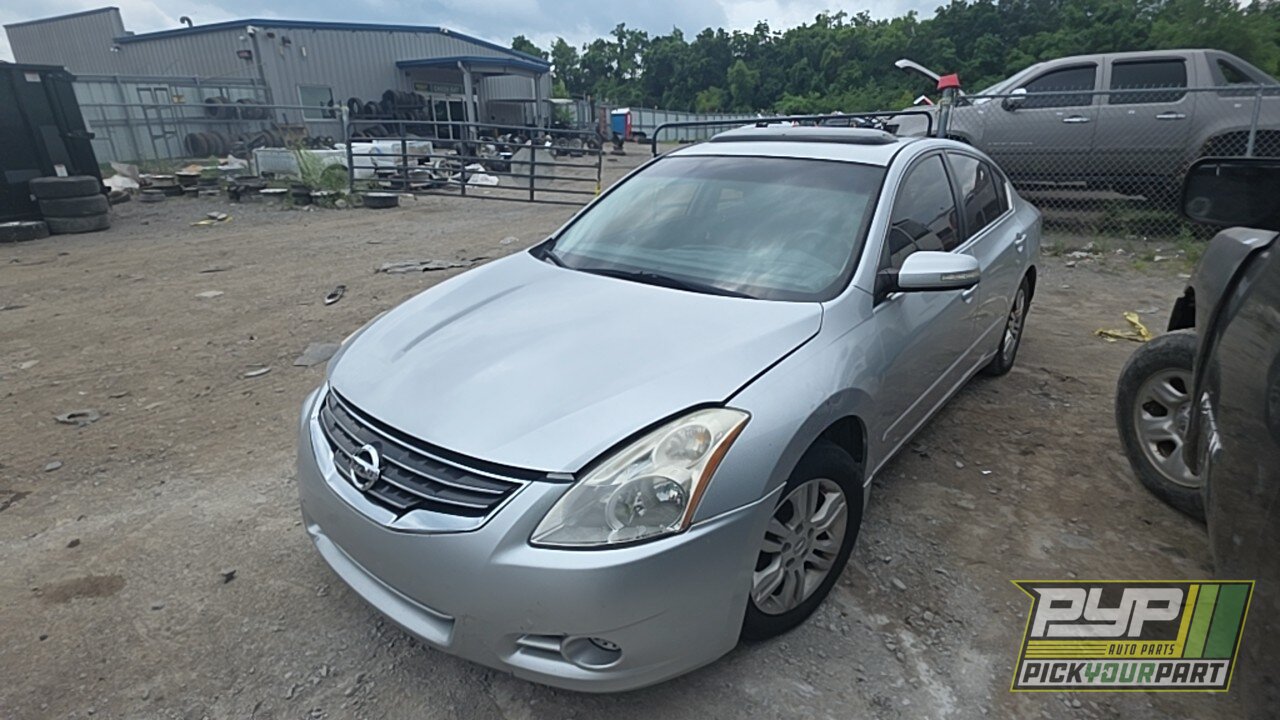 Photo of 2012 Nissan Altima
