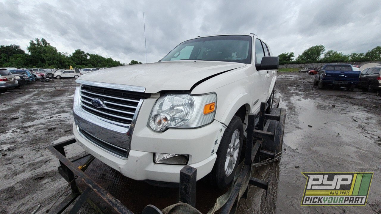 Photo of 2008 Ford Explorer