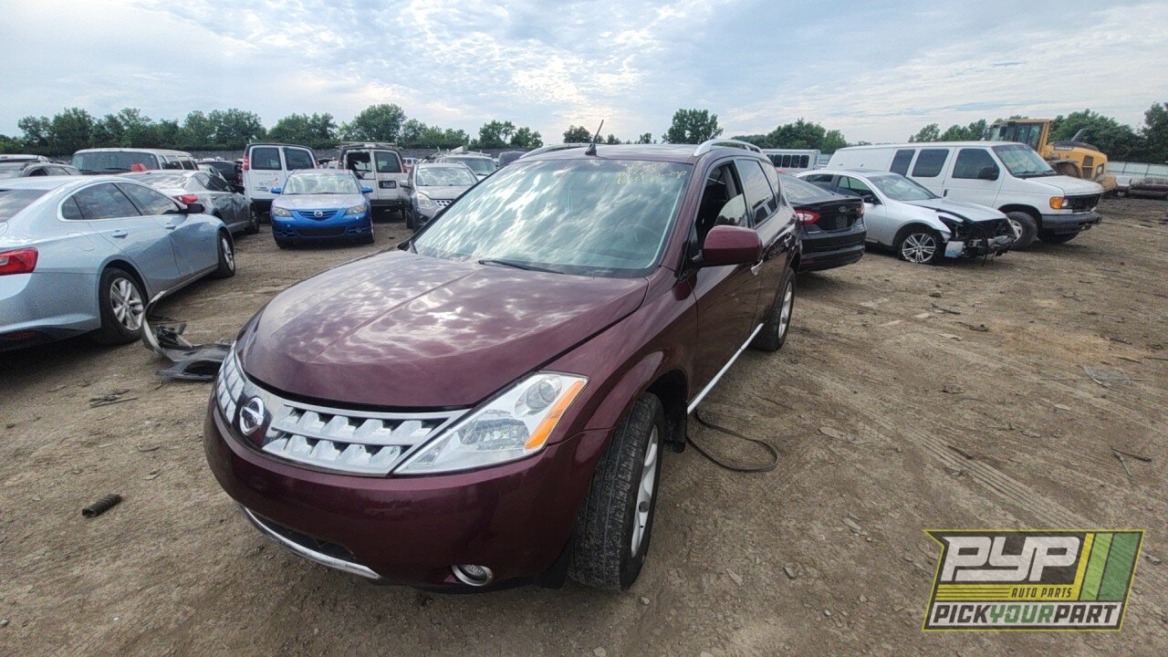 Photo of 2006 Nissan Murano