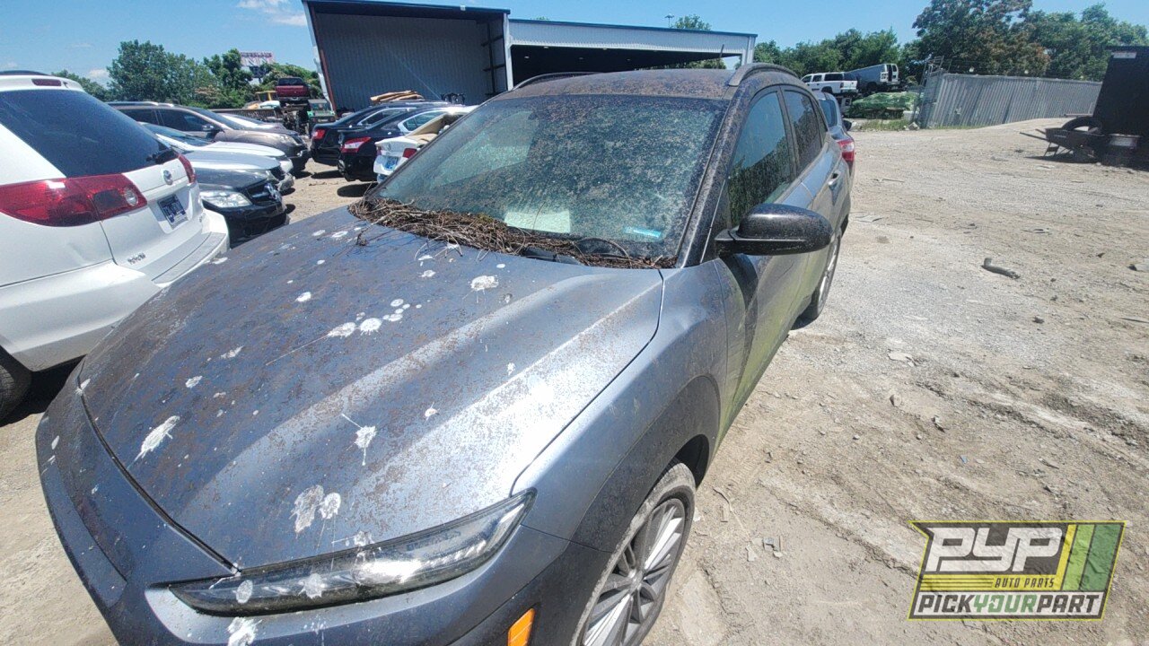 Photo of 2018 Hyundai Kona